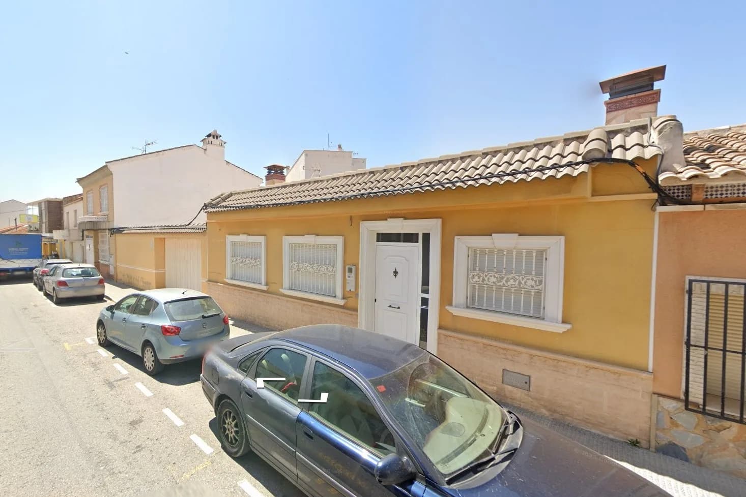 Townhouse de 1 dormitorios en venta en Los Montesinos, Alicante / Costa Blanca