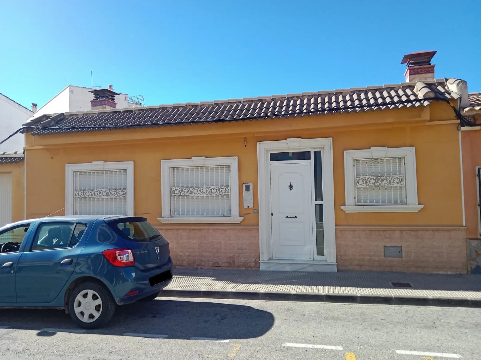 Townhouse de 1 dormitorios en venta en Los Montesinos, Alicante / Costa Blanca