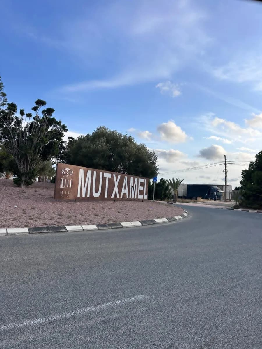 Building Plot In Mutxamel - Image 7