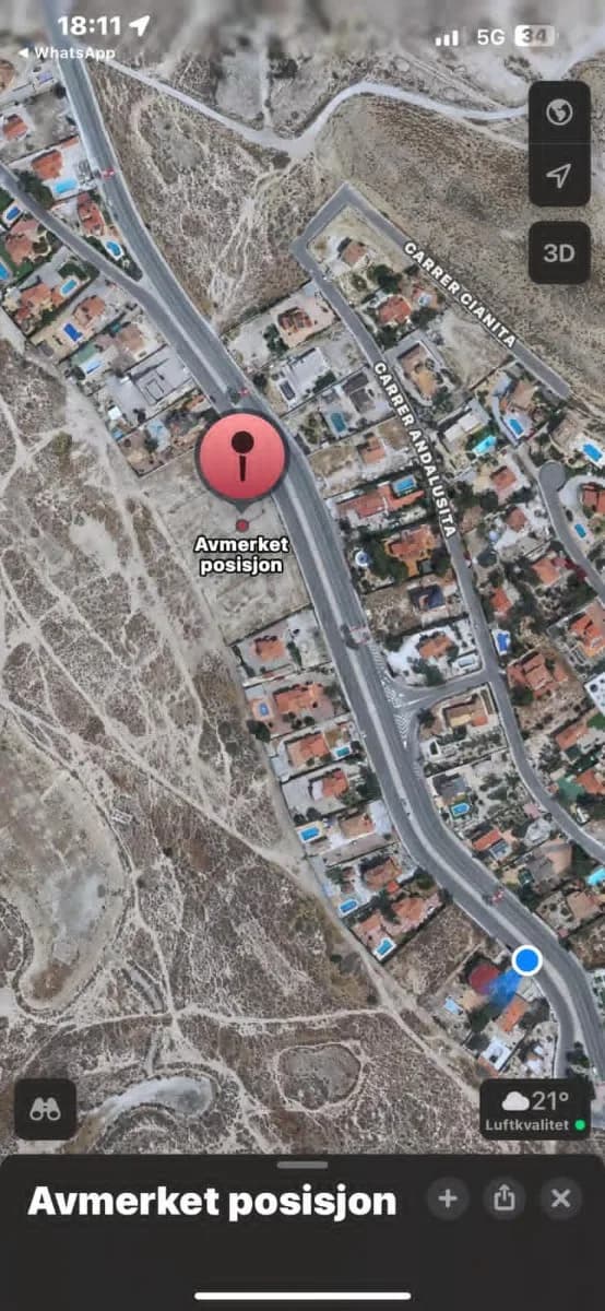 Building Plot In Mutxamel - Image 9