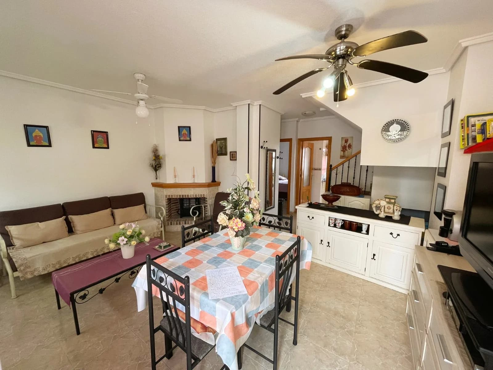 Townhouse de 3 dormitorios en venta en Ciudad Quesada, Alicante / Costa Blanca - Image 7
