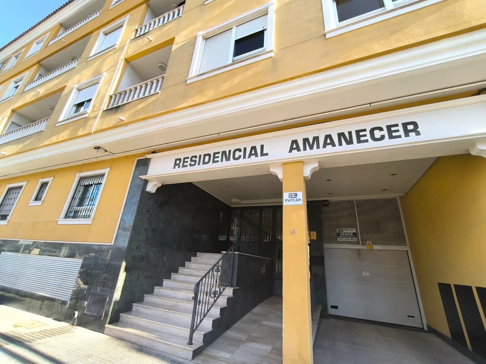 Apartment de 2 dormitorios en venta en Almoradi, Alicante / Costa Blanca