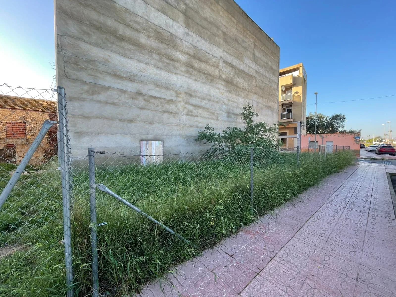 Building Plot In Rojales