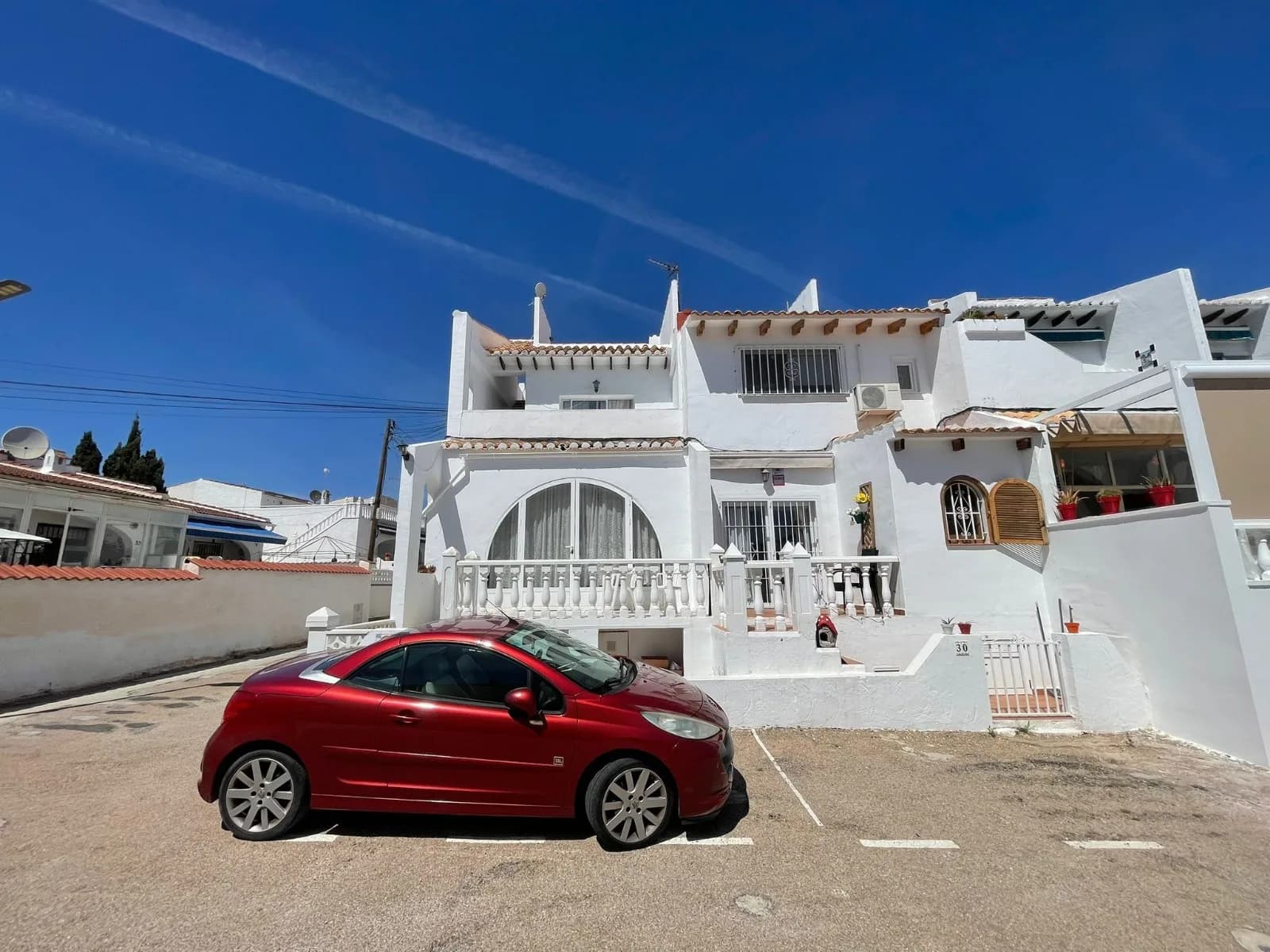 Townhouse de 2 dormitorios en venta en Ciudad Quesada, Alicante / Costa Blanca