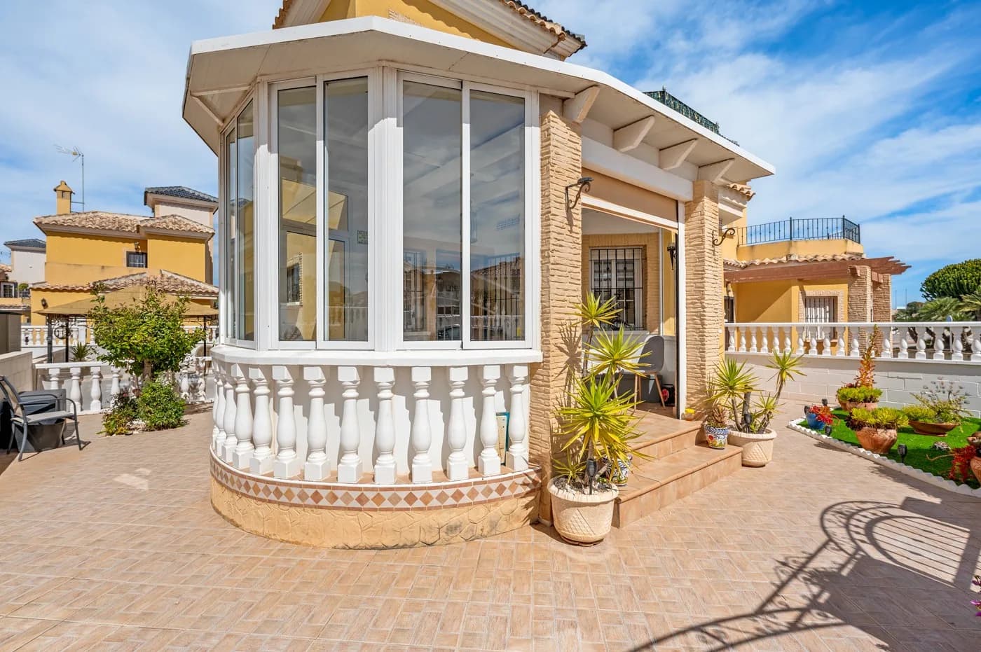 Detached Villa In Algorfa - Image 3