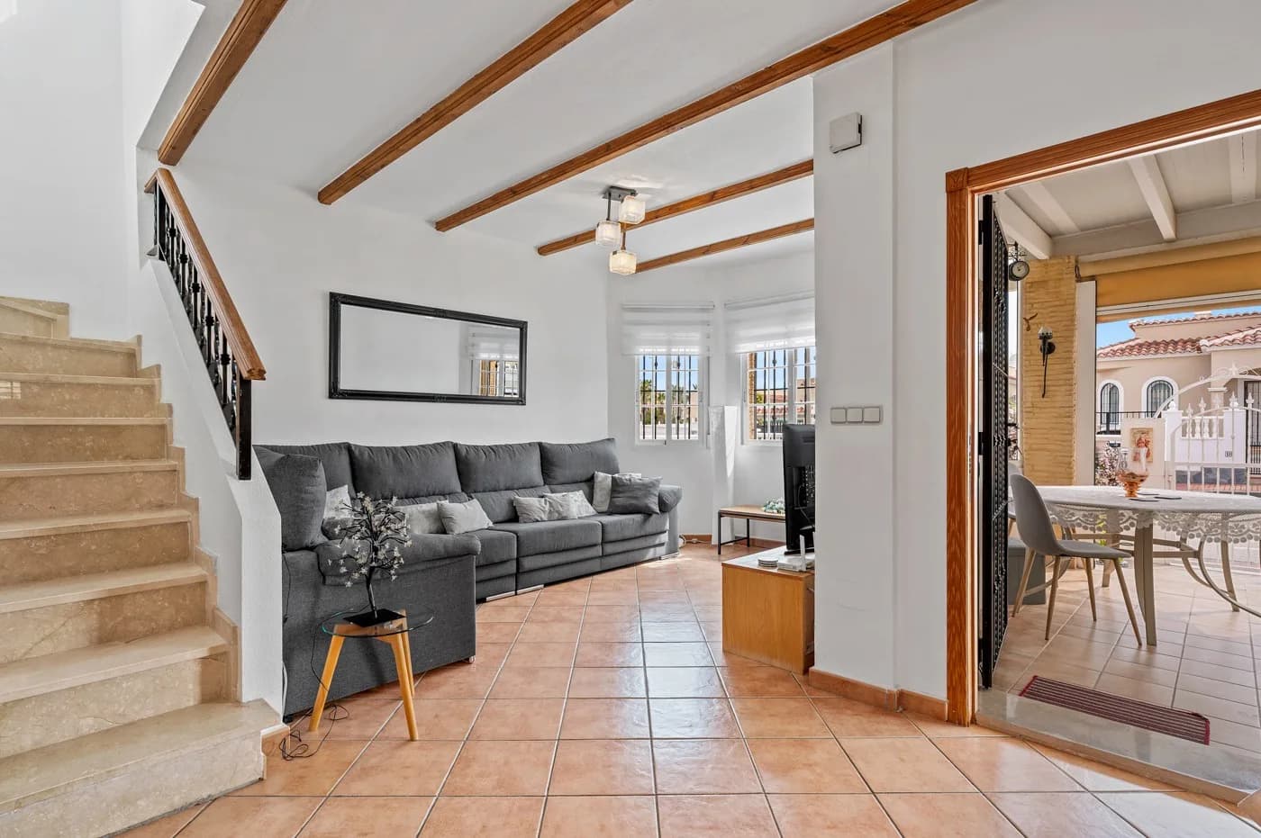 Detached Villa In Algorfa - Image 7