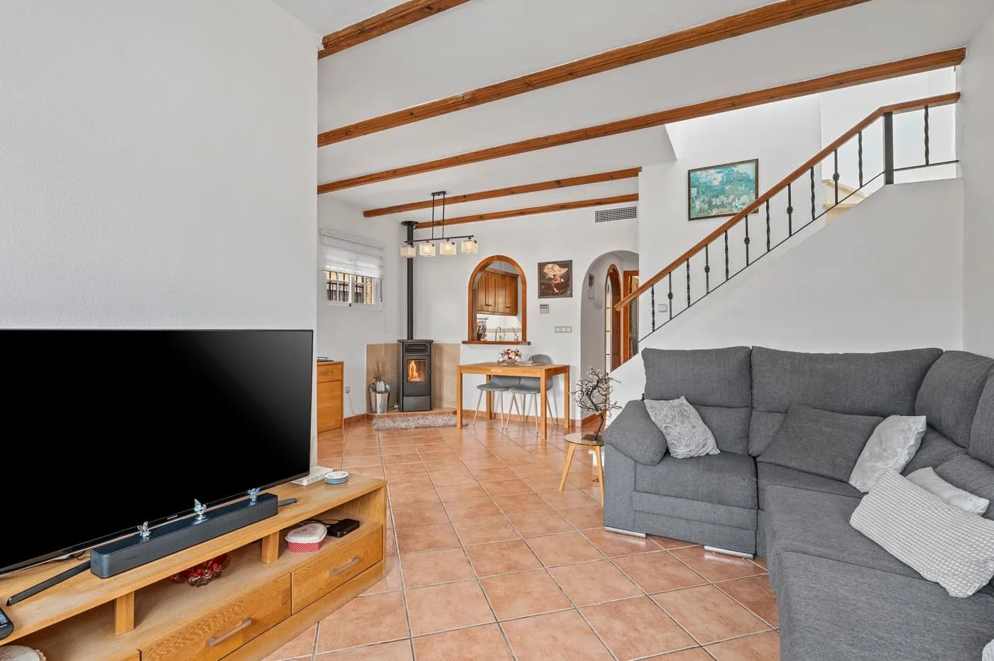 Detached Villa In Algorfa - Image 8