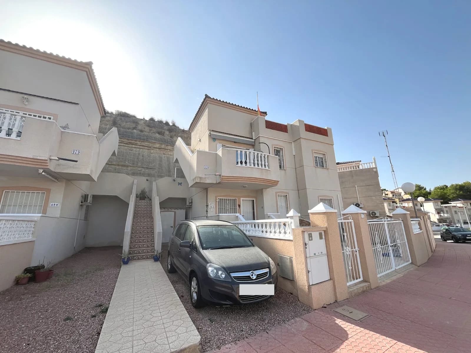 Apartment de 2 dormitorios en venta en Ciudad Quesada, Alicante / Costa Blanca