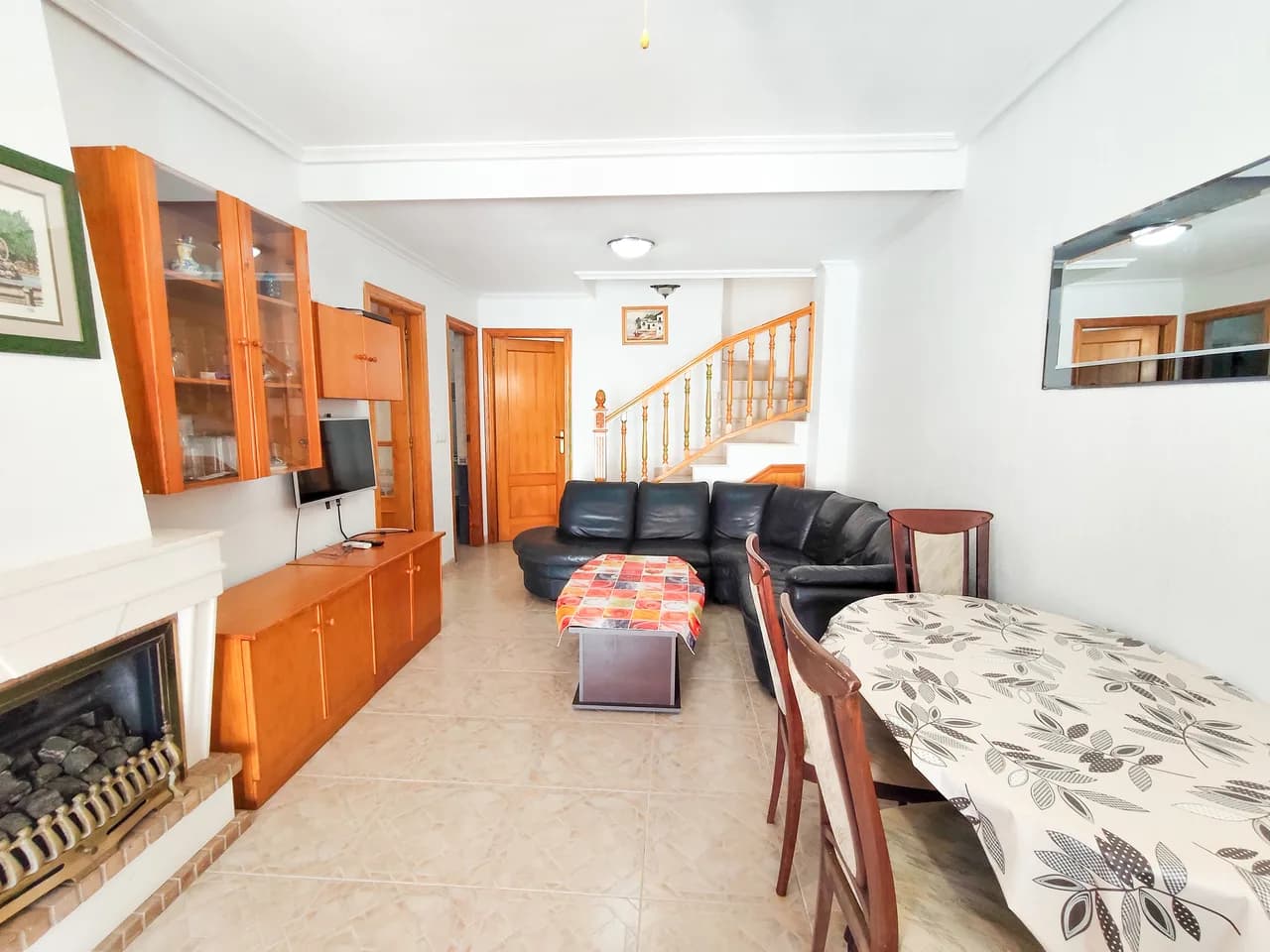 Townhouse de 2 dormitorios en venta en Playa Flamenca, Alicante - Image 4