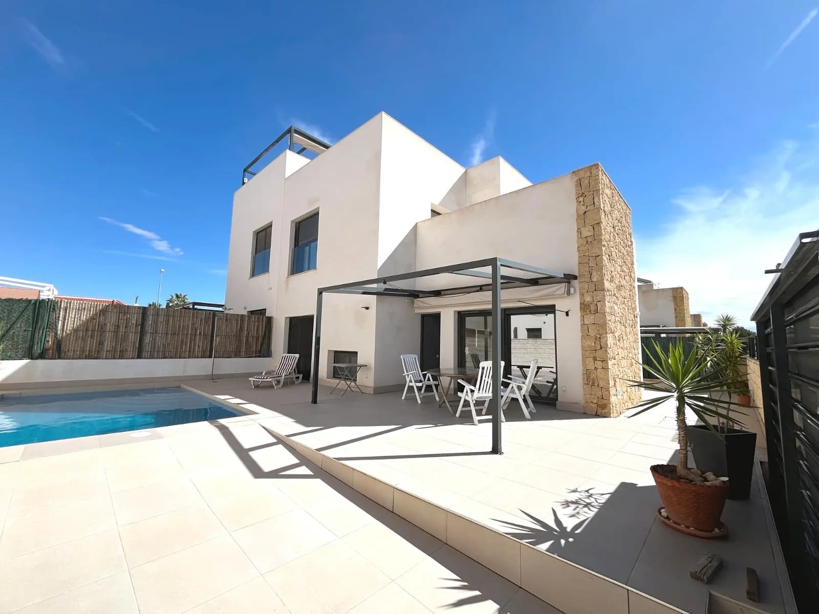 Semi-detached In Ciudad Quesada