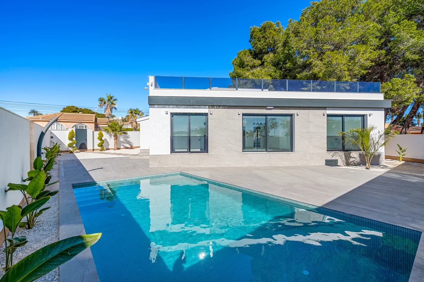 Villa de 4 dormitorios en venta en Ciudad Quesada - Rojales, Alicante