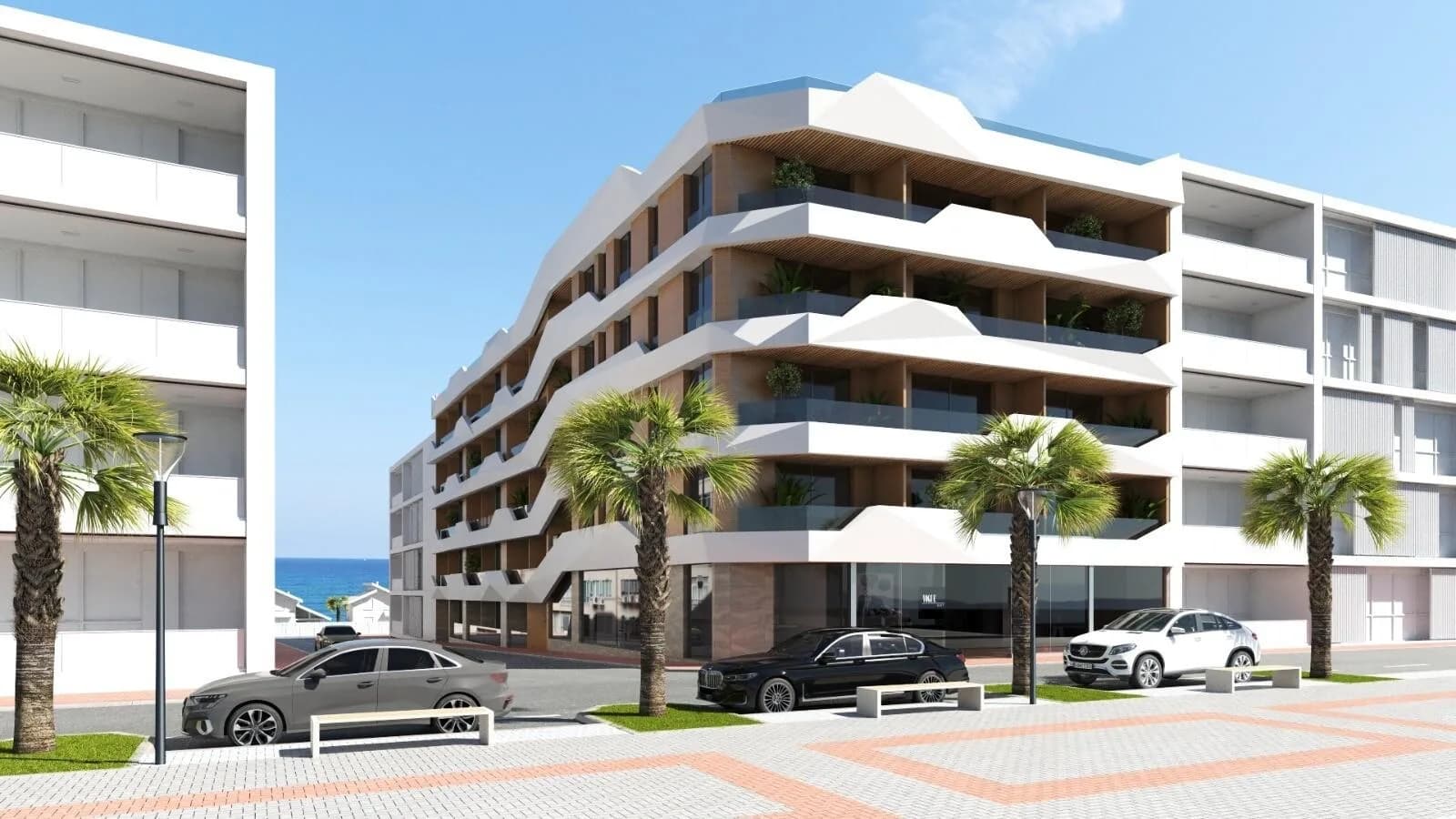 Villa de 3 dormitorios en venta en Guardamar del Segura, Alicante
