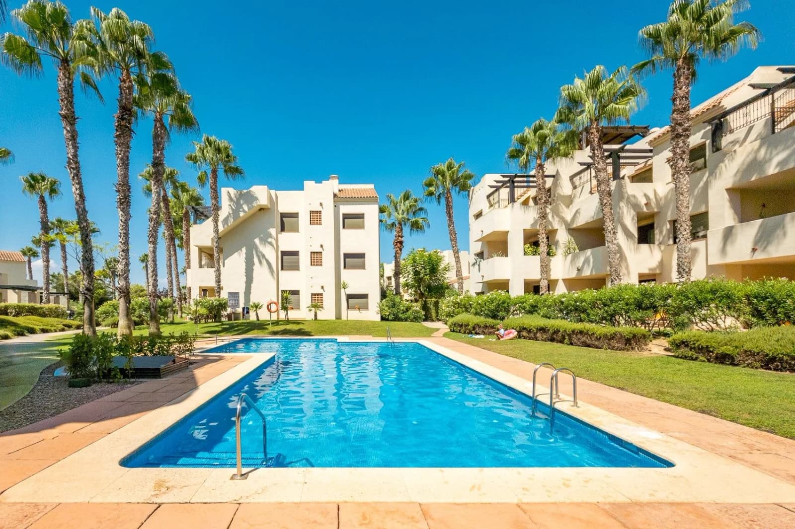 Apartment de 3 dormitorios en venta en San Javier, Costa Cálida