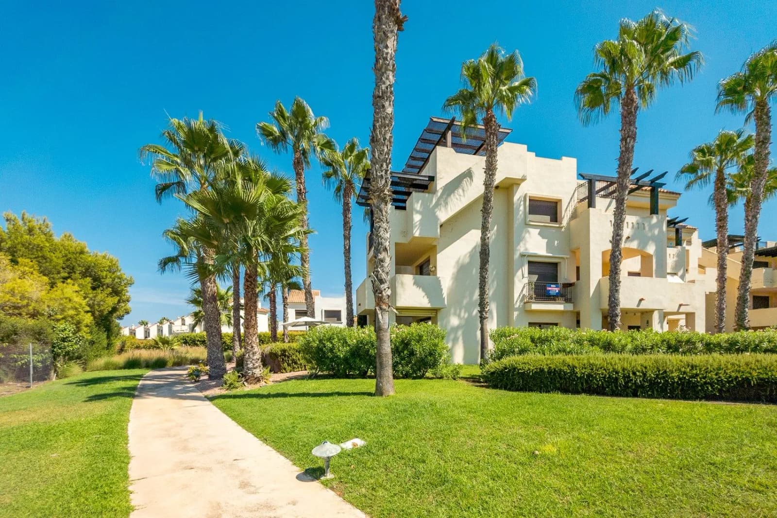 Apartment de 3 dormitorios en venta en San Javier, Costa Cálida - Image 2