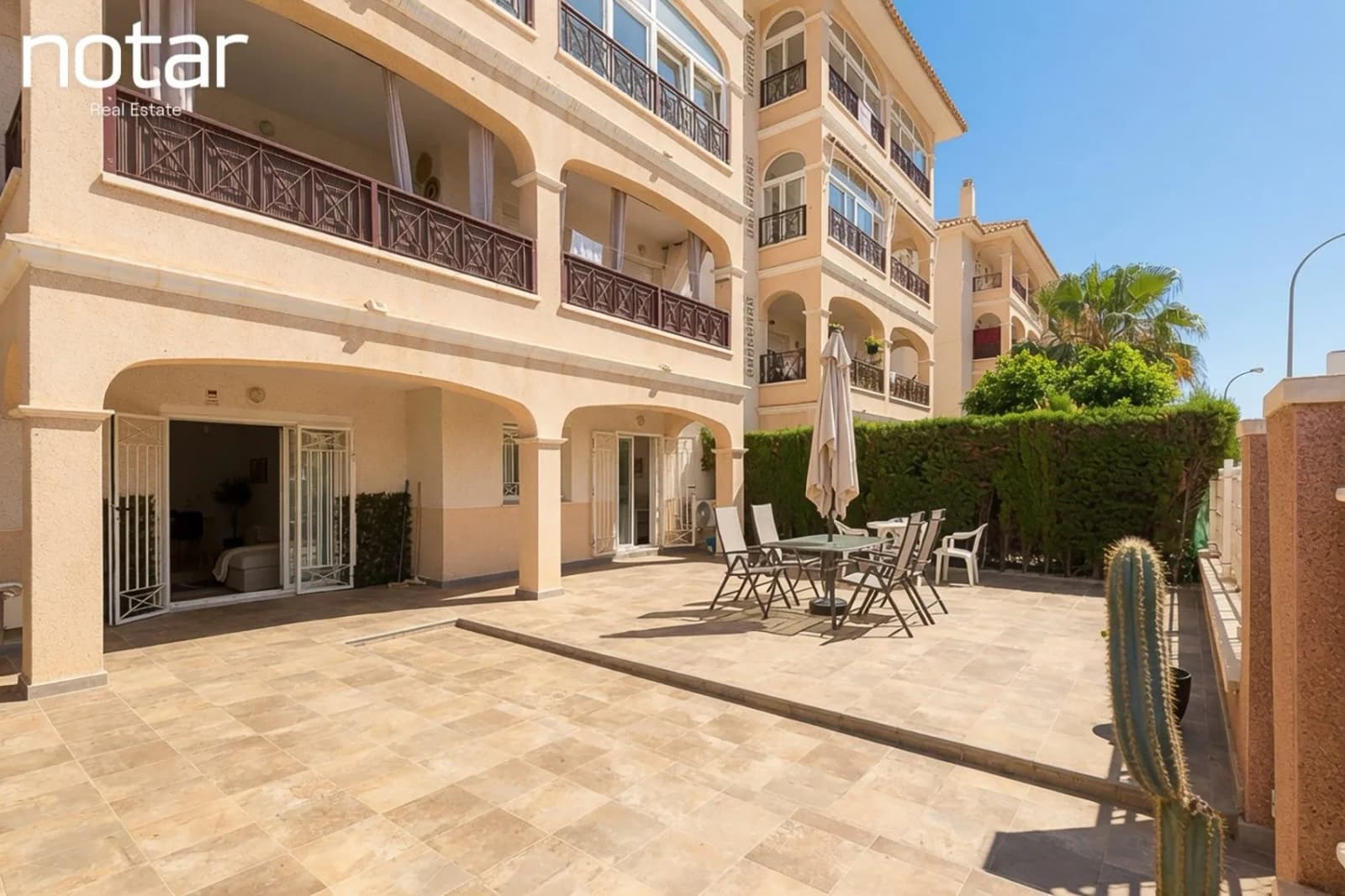 Apartment de 2 dormitorios en venta en Playa Flamenca, Costa Blanca - Image 2
