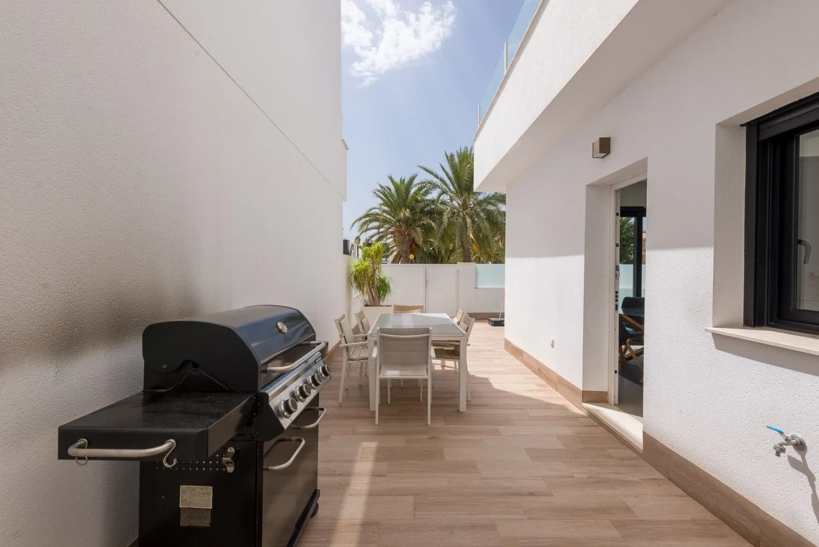Villa de 3 dormitorios en venta en San Pedro del Pinatar, Costa Cálida - Image 7