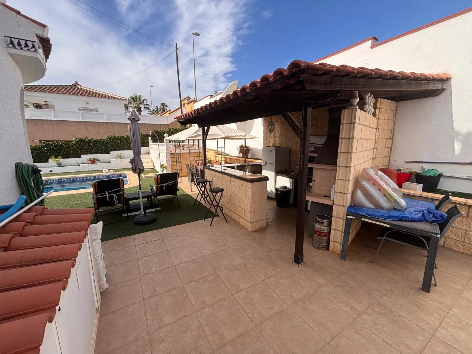 Detached Villa In Urbanización Ciudad Quesada - Image 9
