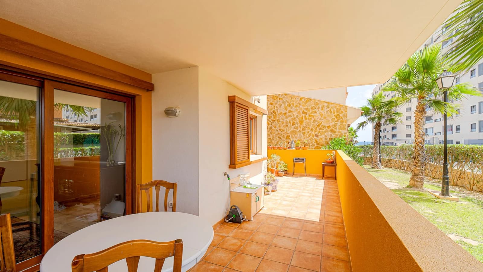 Apartament In Punta Prima