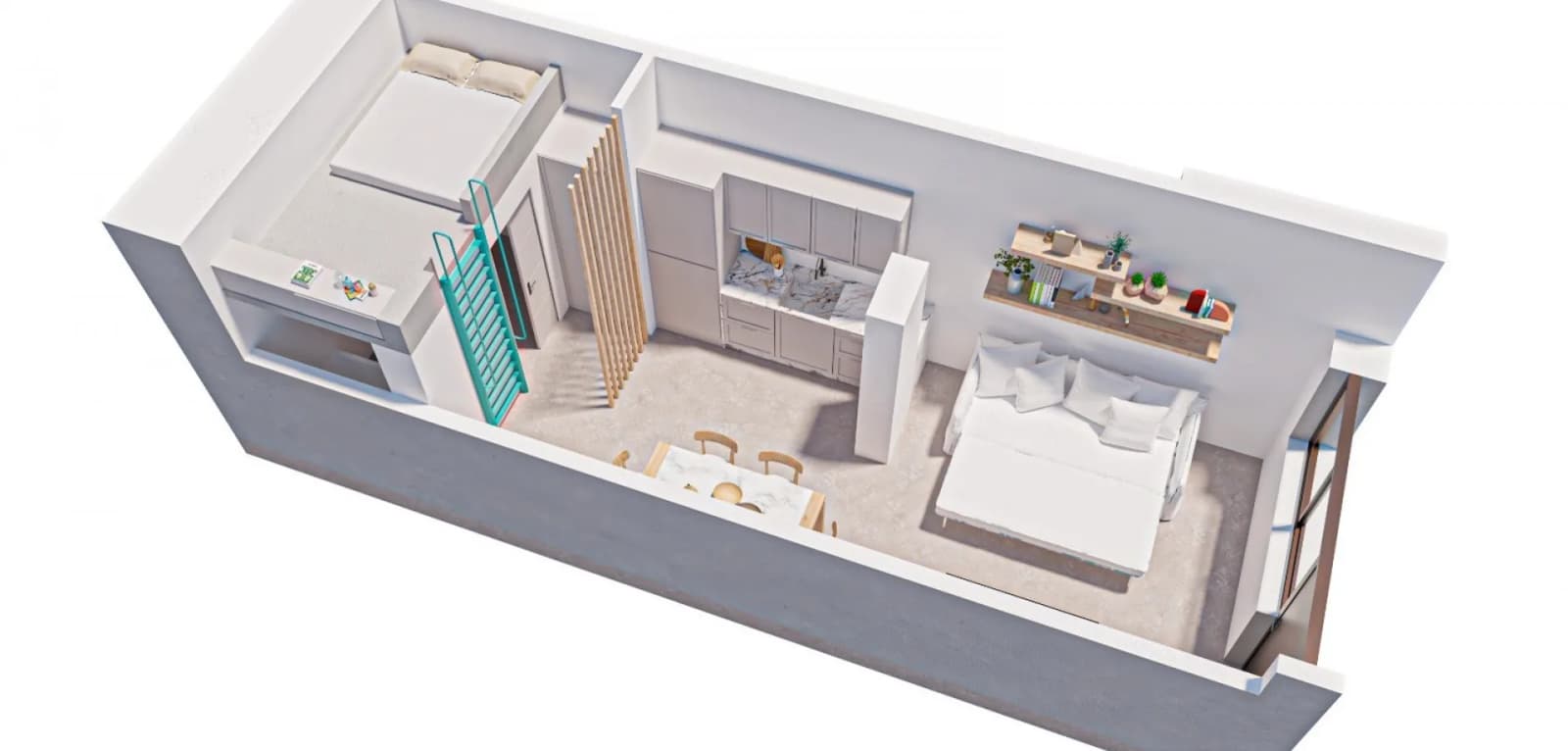 Apartment en venta en Pilar de la Horadada, Costa Blanca (Alicante) - Image 3