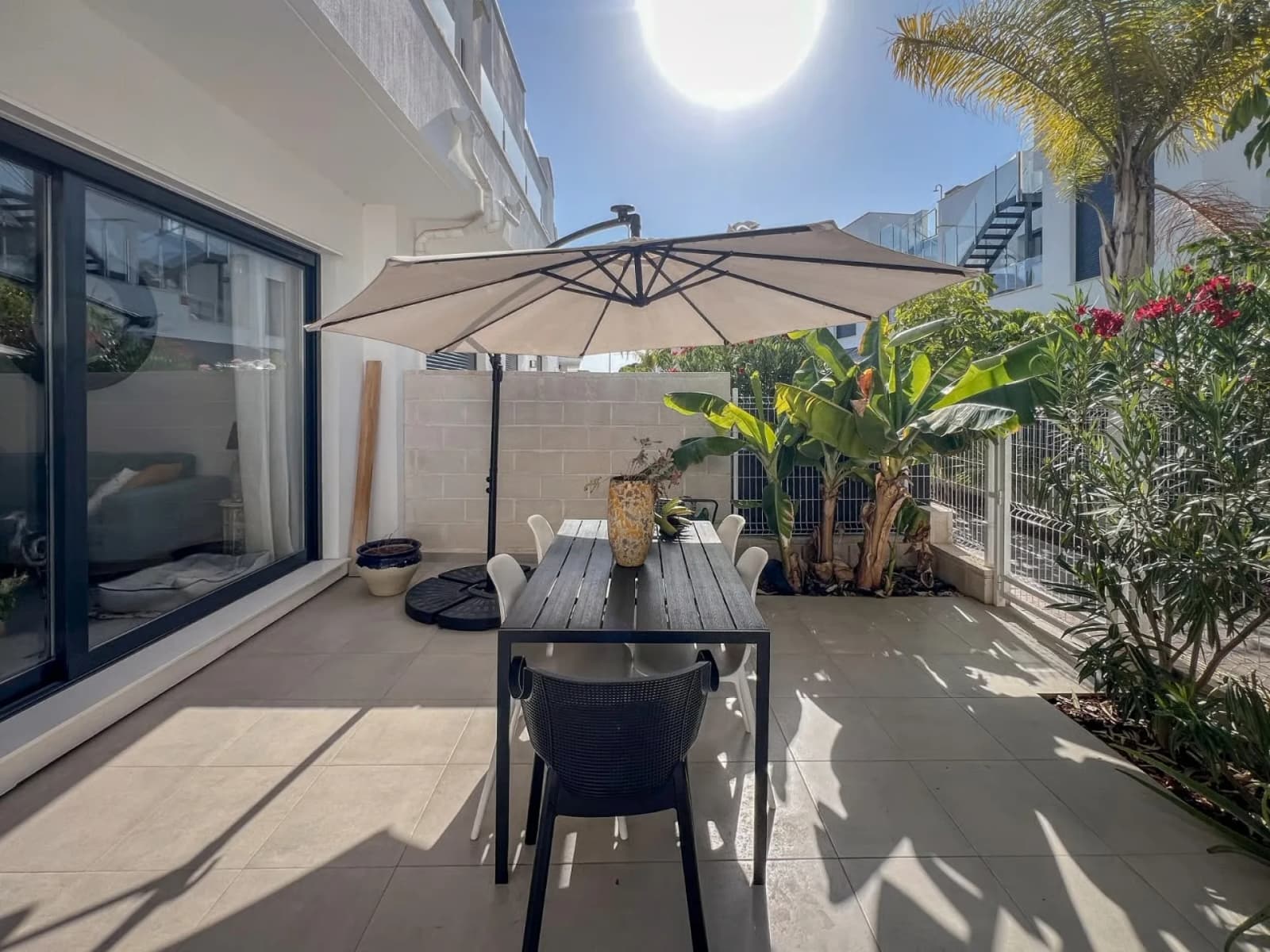 Apartment de 3 dormitorios en venta en Santiago de la Ribera, Murcia