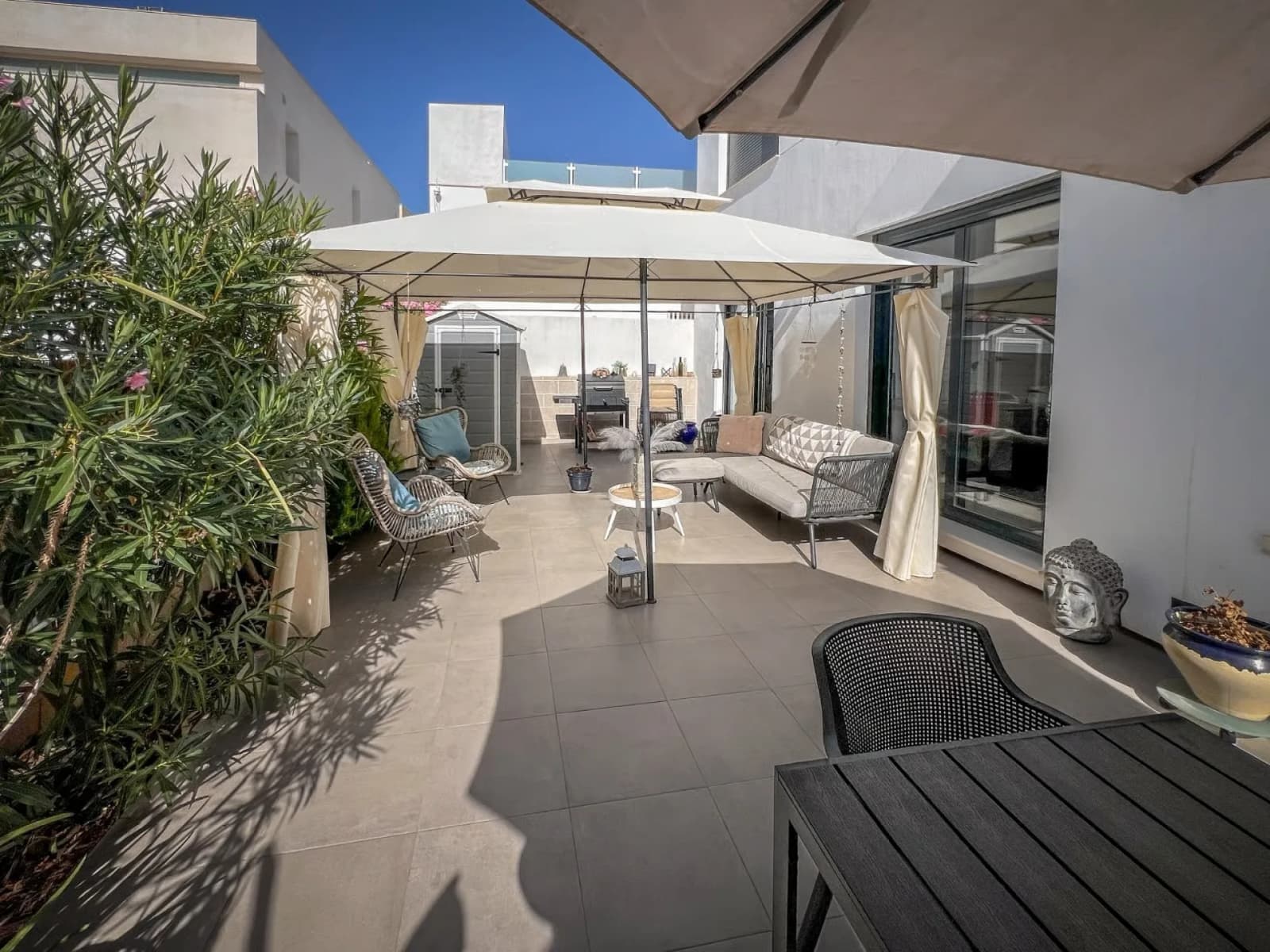 Apartment de 3 dormitorios en venta en Santiago de la Ribera, Murcia - Image 3