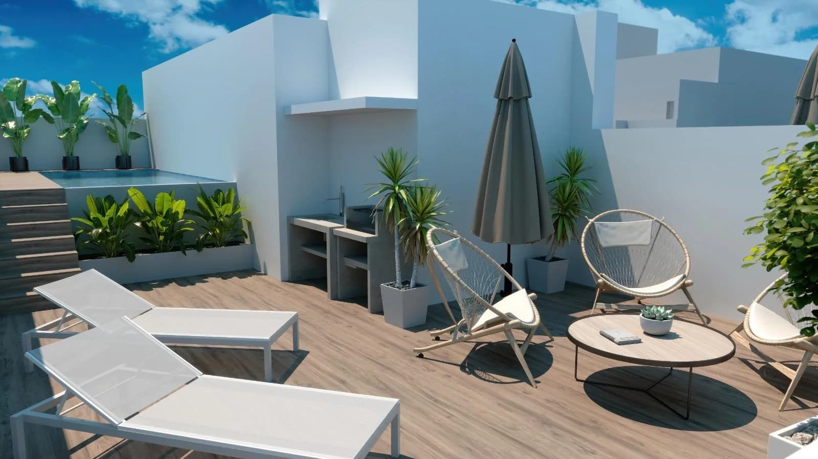Villa de 2 dormitorios en venta en Torrevieja, Alicante - Image 2