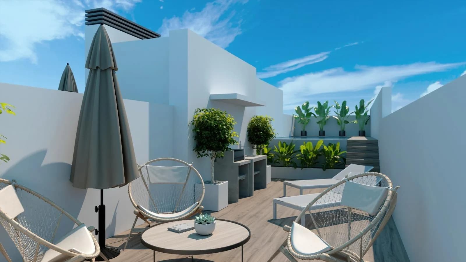 Villa de 2 dormitorios en venta en Torrevieja, Alicante - Image 3