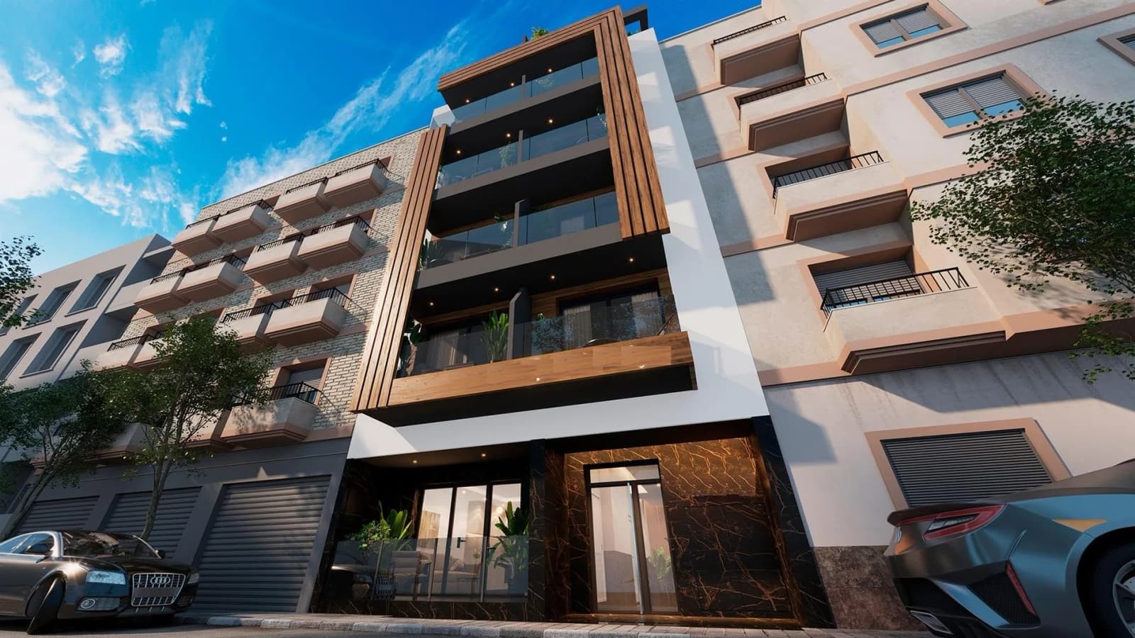 Apartment de 1 dormitorios en venta en Torrevieja, Alicante