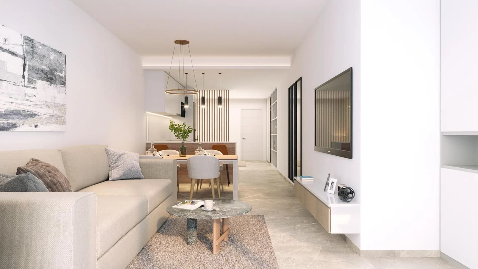Apartment de 1 dormitorios en venta en Torrevieja, Alicante - Image 3