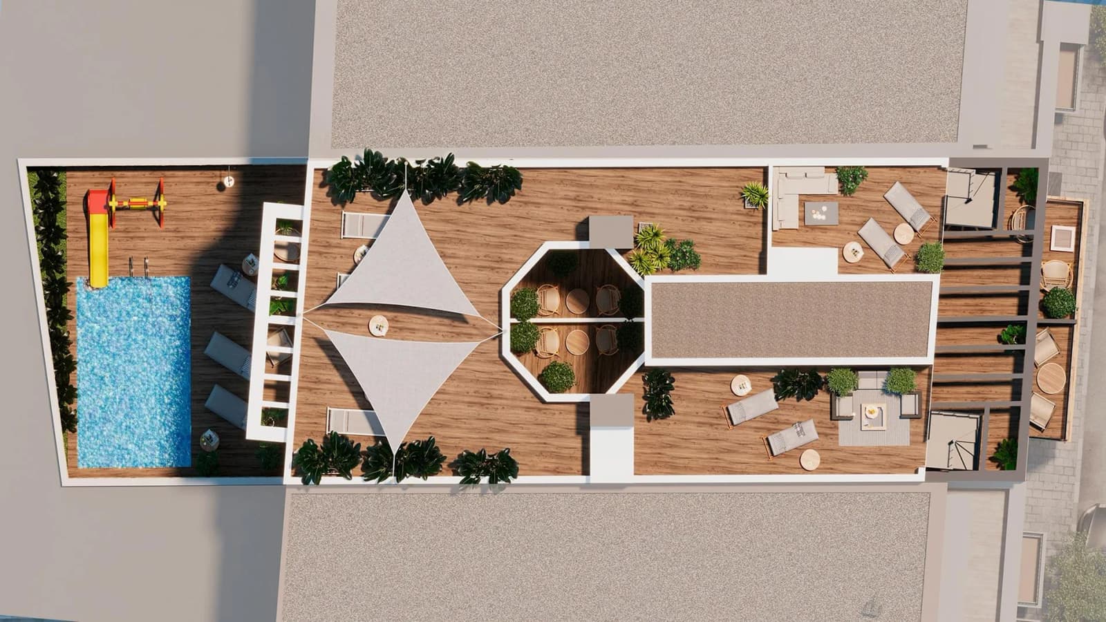 Apartment de 1 dormitorios en venta en Torrevieja, Alicante - Image 9