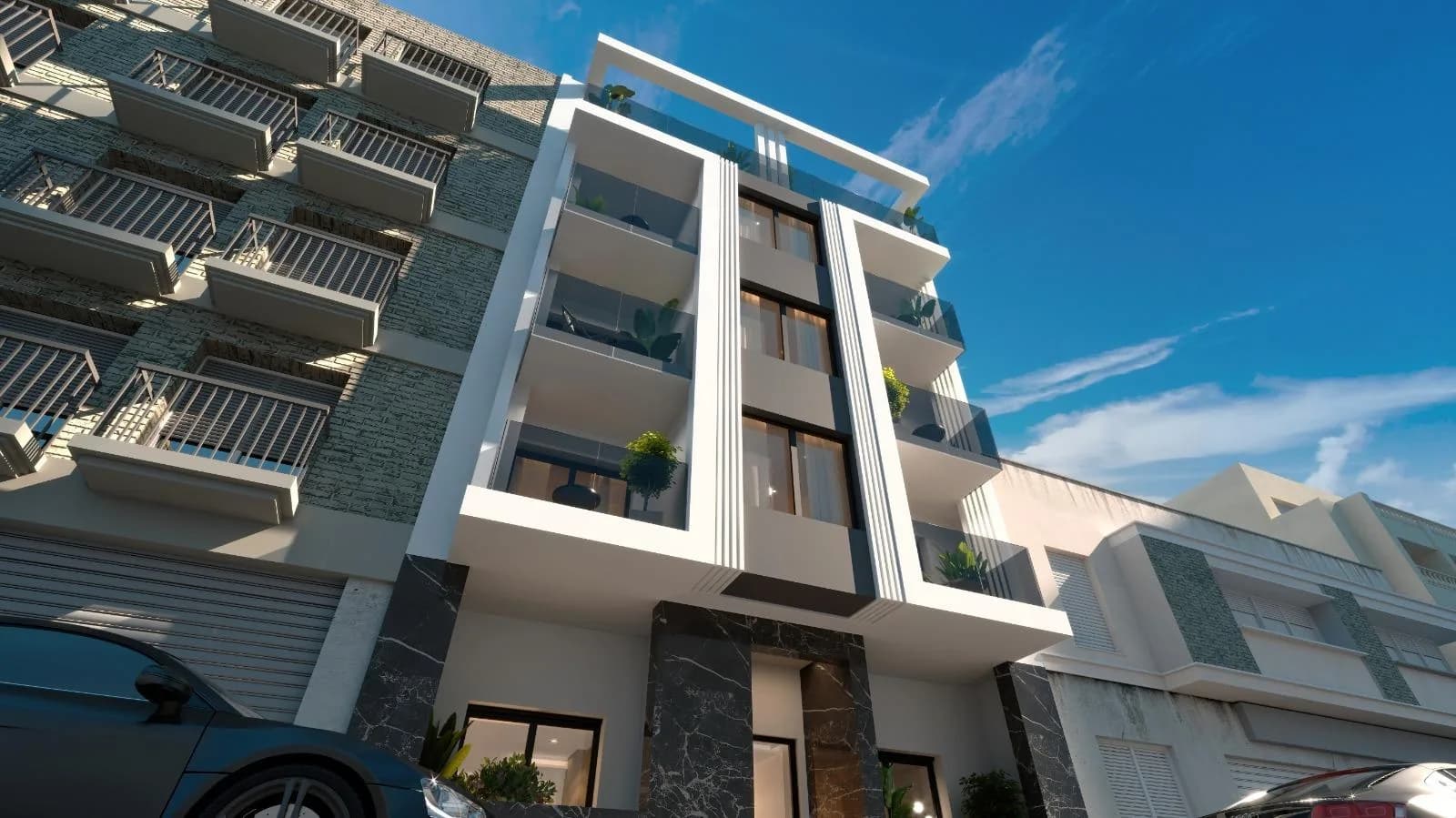 Apartment de 1 dormitorios en venta en Torrevieja, Alicante