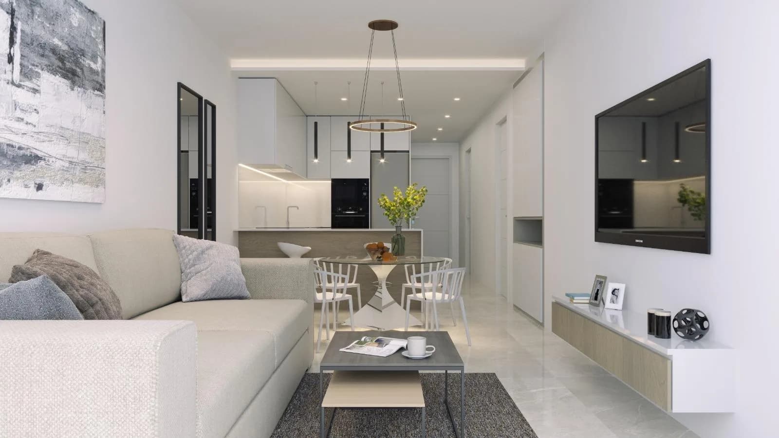 Apartment de 1 dormitorios en venta en Torrevieja, Alicante - Image 6