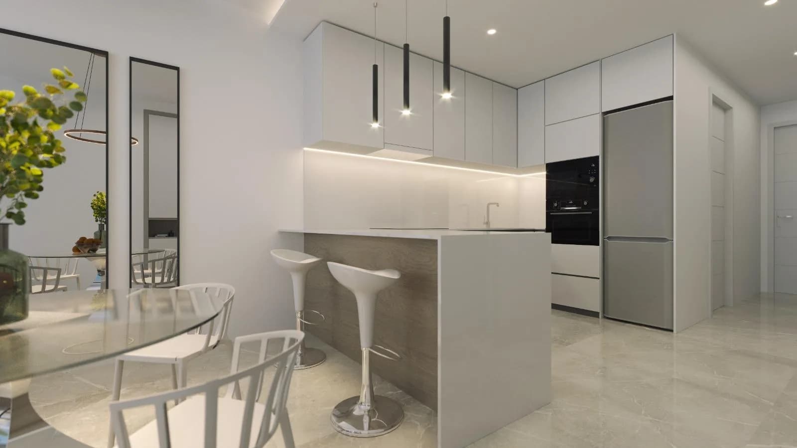 Apartment de 1 dormitorios en venta en Torrevieja, Alicante - Image 7