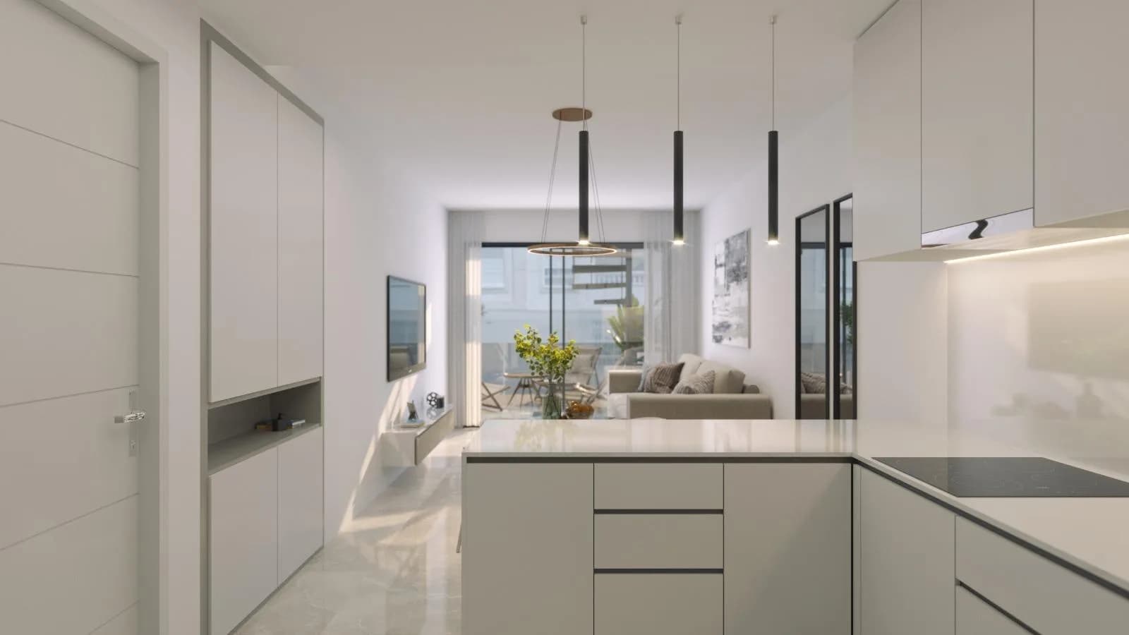 Apartment de 1 dormitorios en venta en Torrevieja, Alicante - Image 8