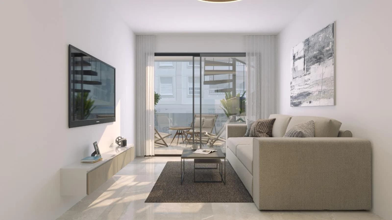 Apartment de 1 dormitorios en venta en Torrevieja, Alicante - Image 9