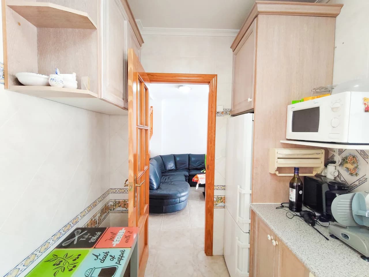 Townhouse de 2 dormitorios en venta en Playa Flamenca, Alicante - Image 9