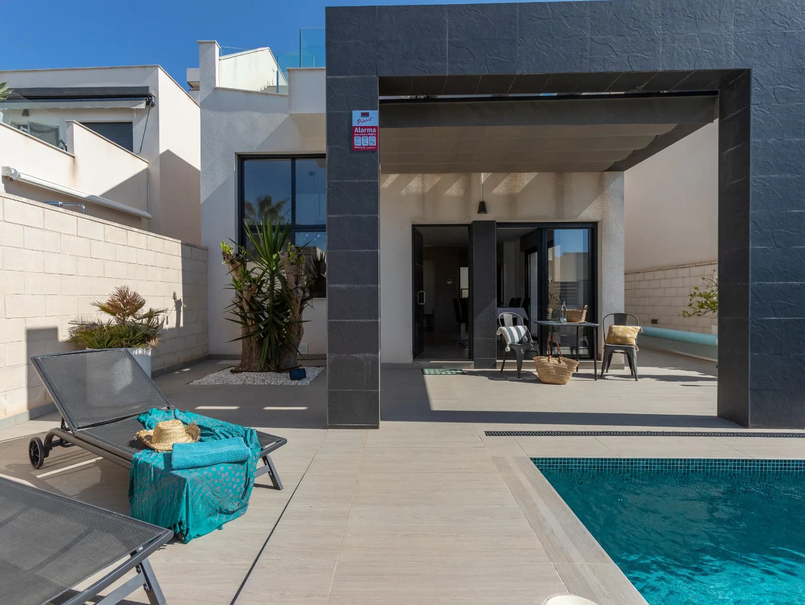 Villa de 3 dormitorios en venta en Ciudad quesada, Alicante