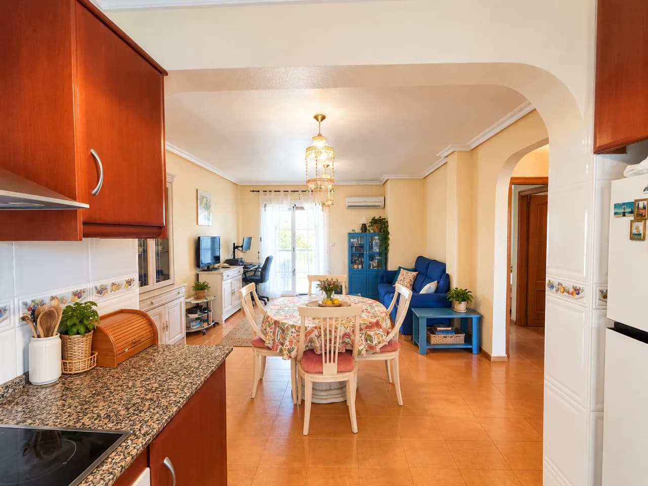 Apartment de 2 dormitorios en venta en Cabo Roig, Alicante - Image 5