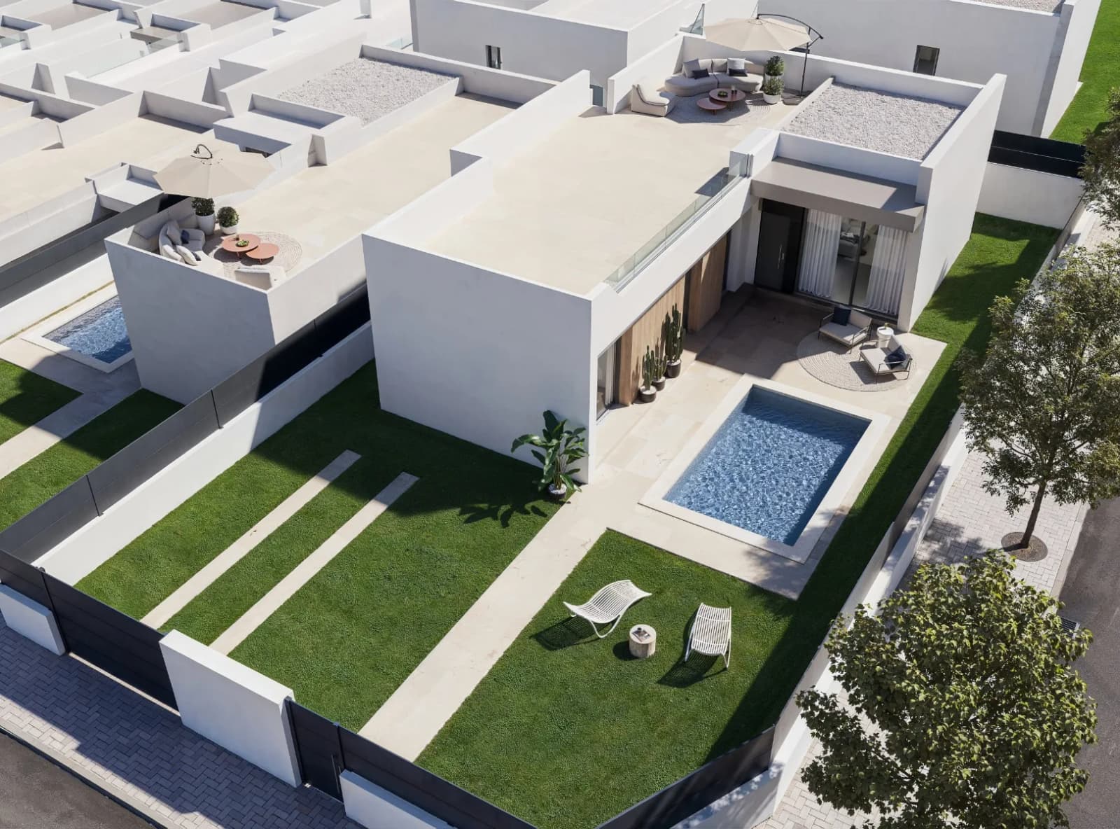 Villa In San Miguel
