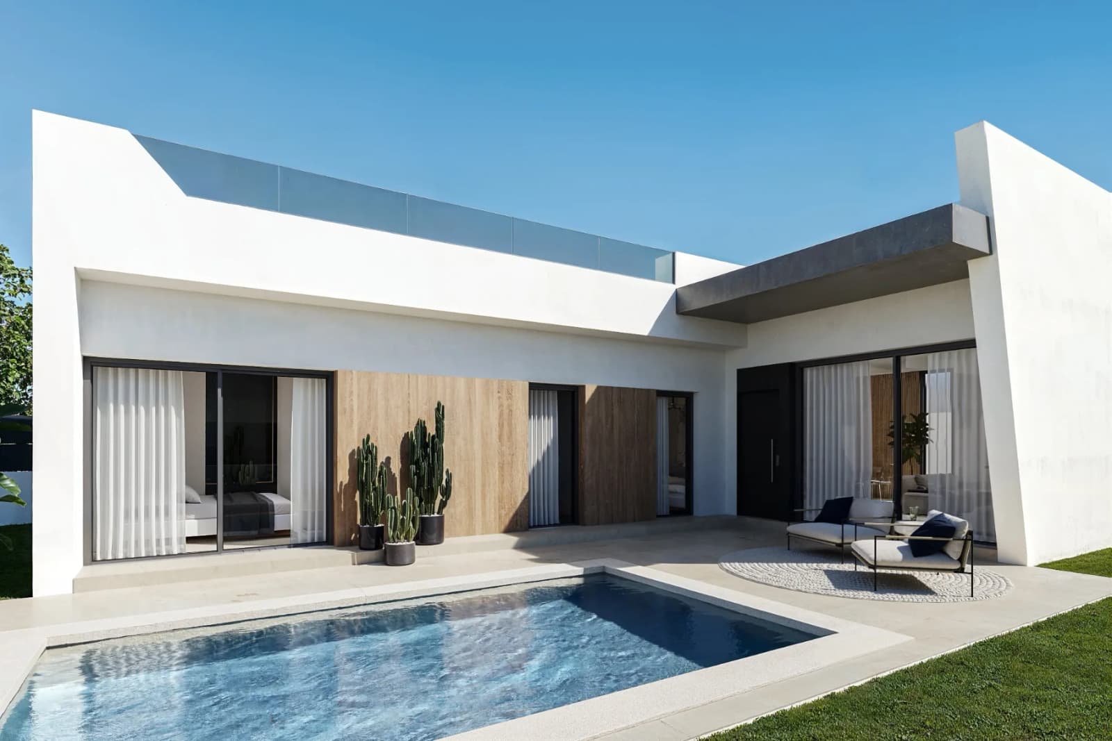 Villa In San Miguel - Image 3