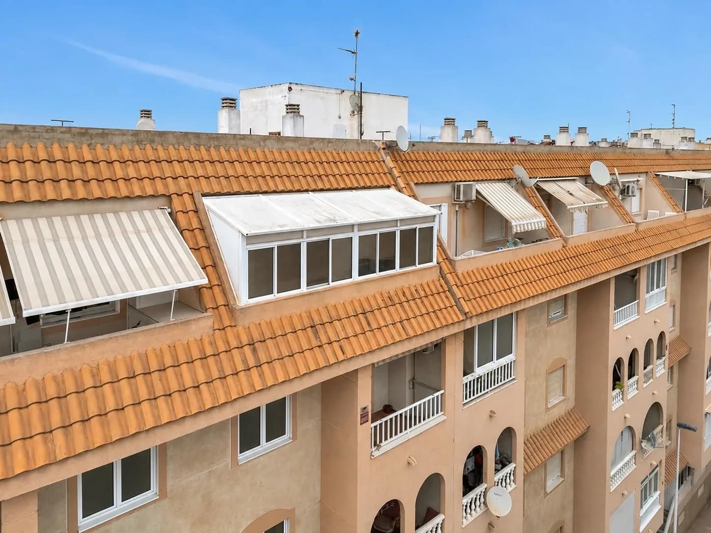 Apartment de 1 dormitorios en venta en Torrevieja, Costa Blanca