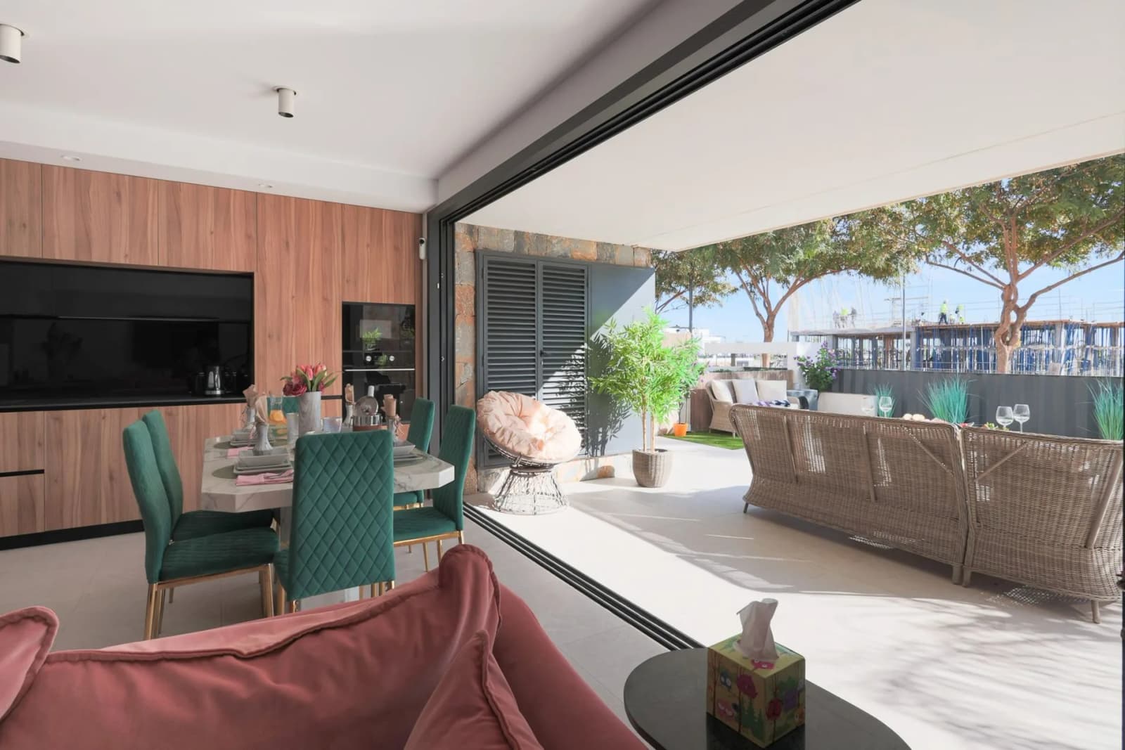 Villa de 4 dormitorios en venta en Santa Rosalía, Costa Cálida - Image 3