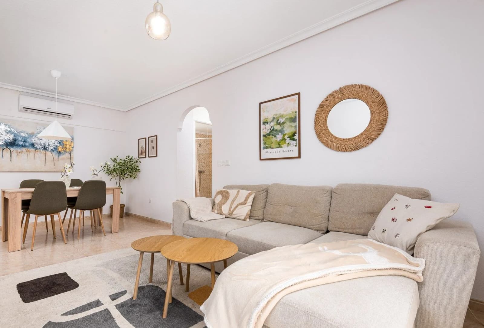 Apartment de 2 dormitorios en venta en Playa Flamenca, Costa Blanca - Image 9