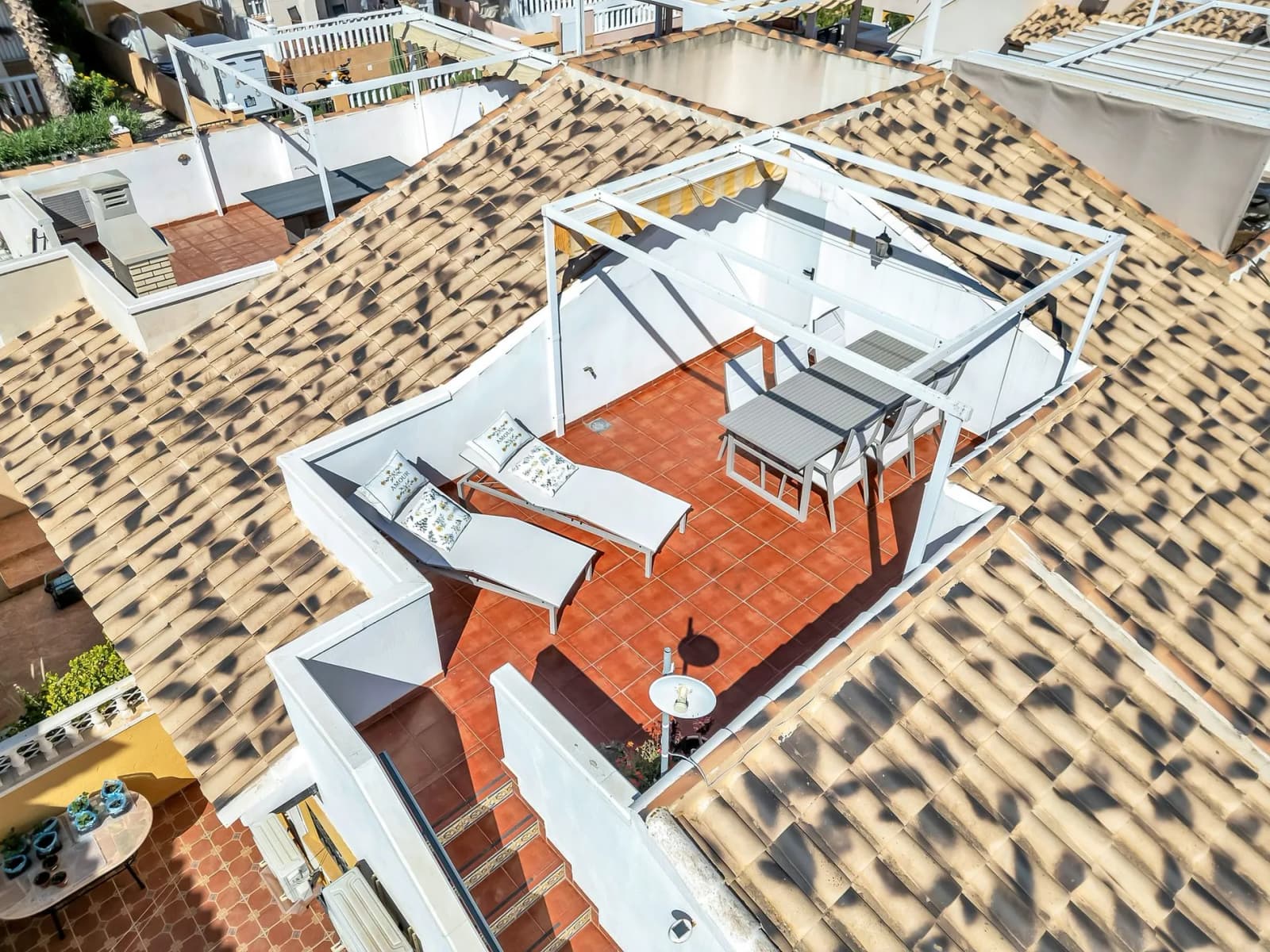 Town House In Cabo Roig