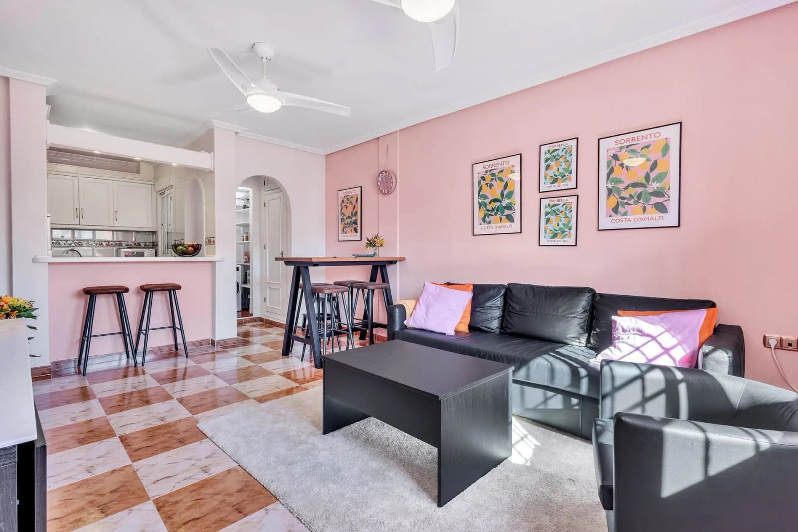 Town House In Cabo Roig - Image 9