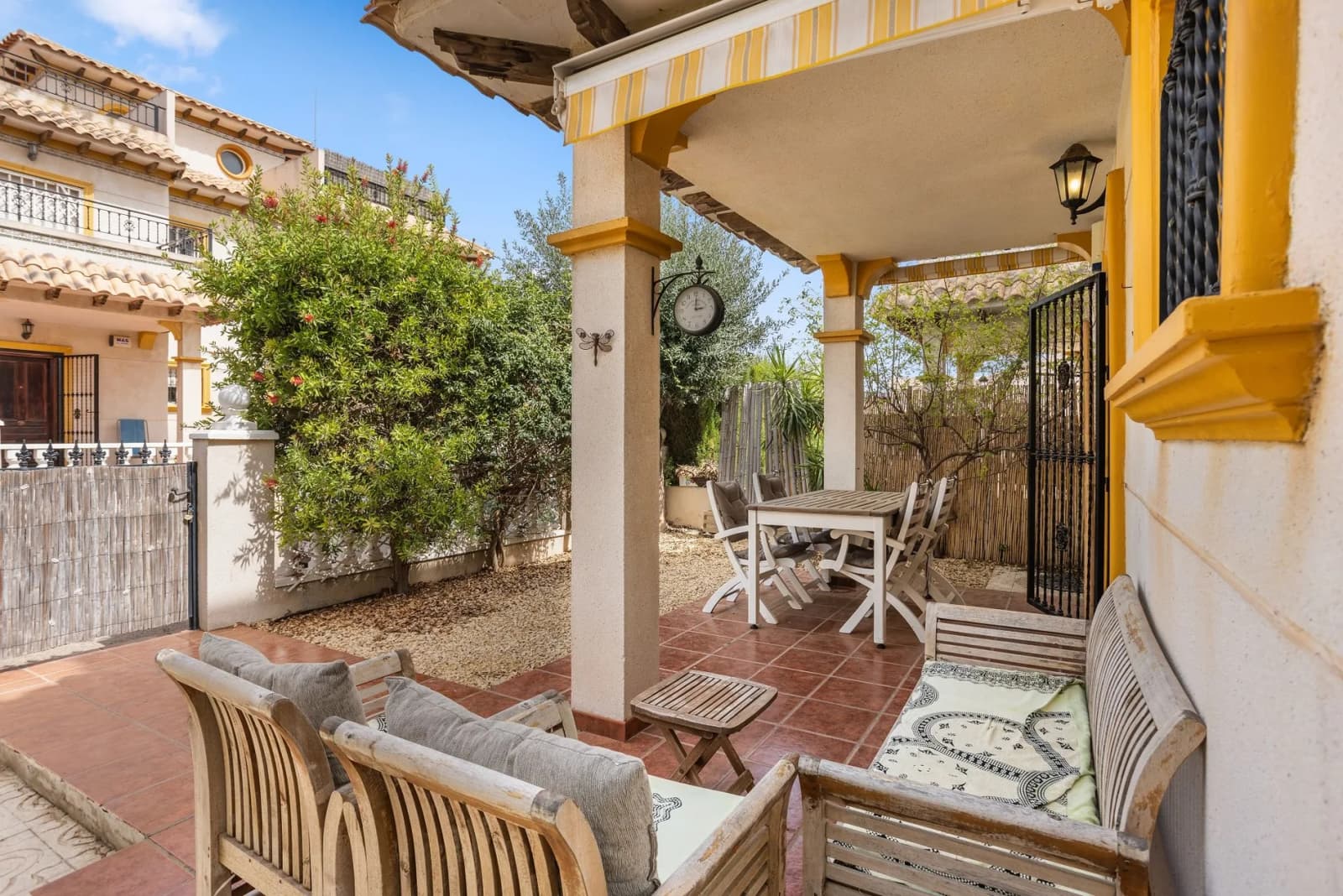 Semi-detached House In Lomas De Cabo Roig - Image 5
