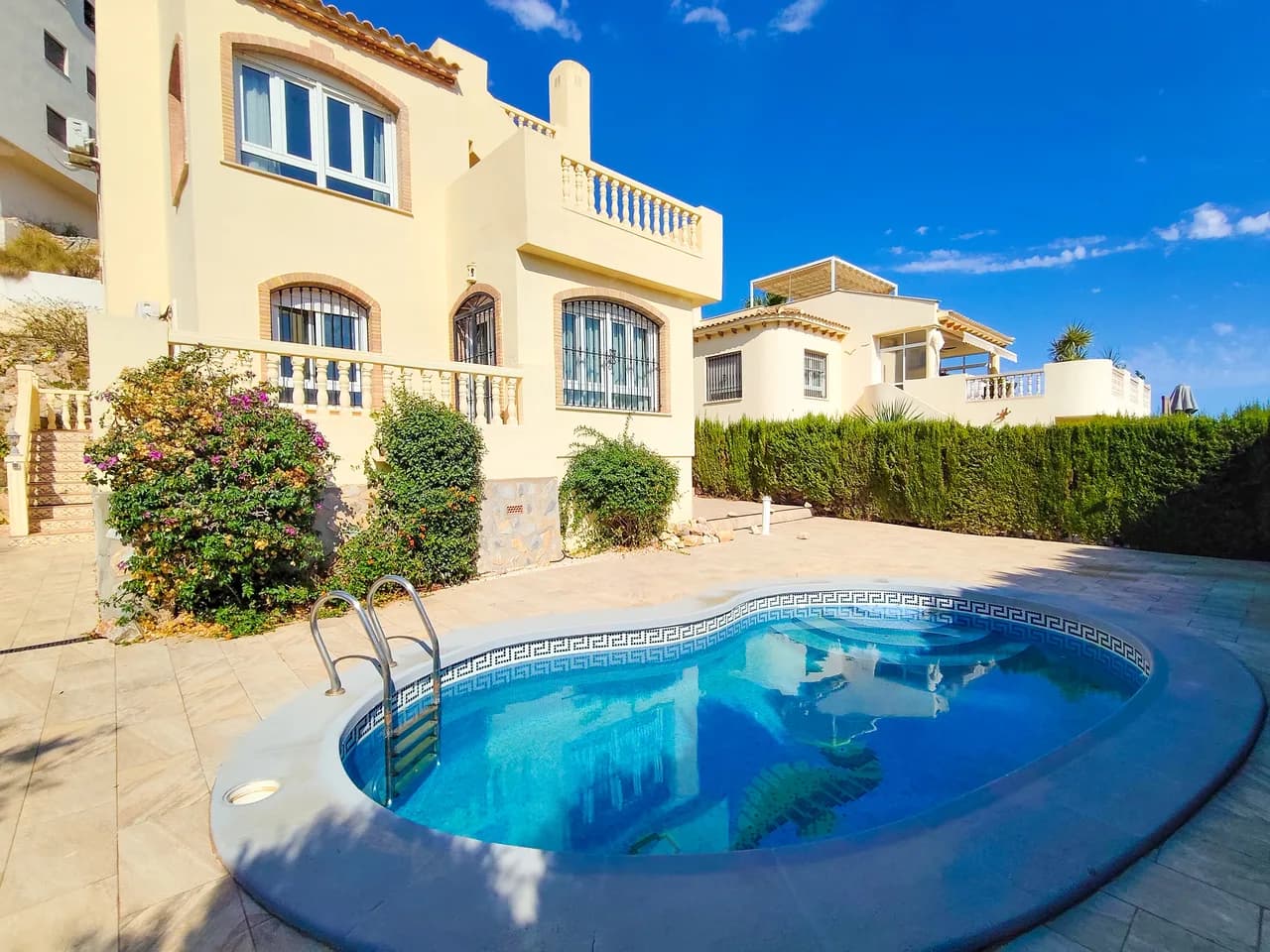 Villa In Villamartin