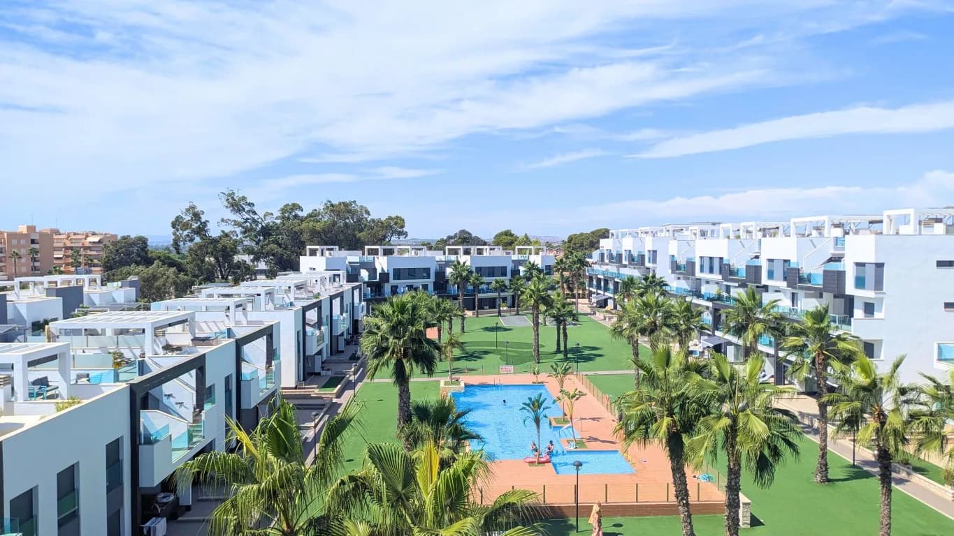 Penthouse In El Raso