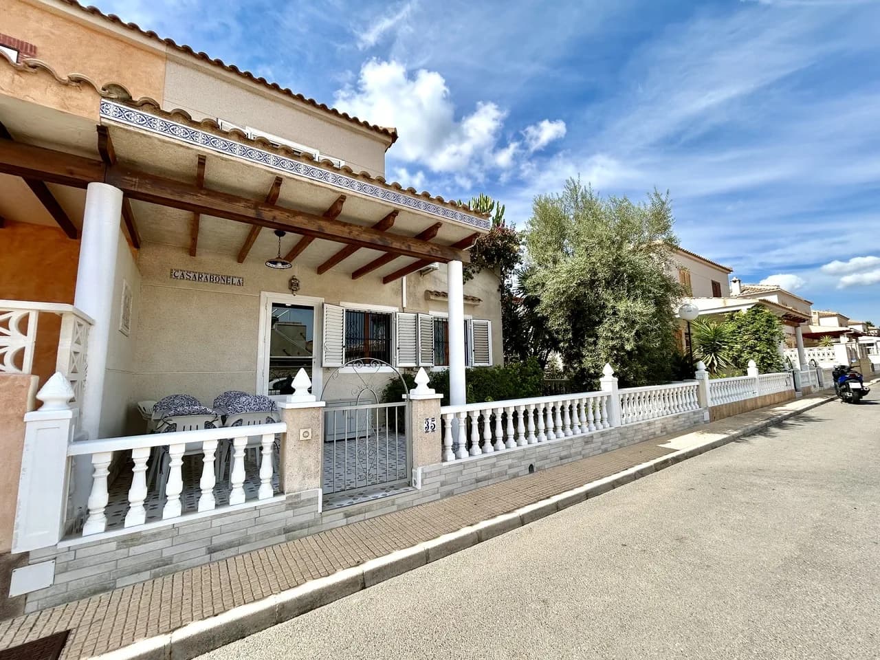 Townhouse In Playa Flamenca