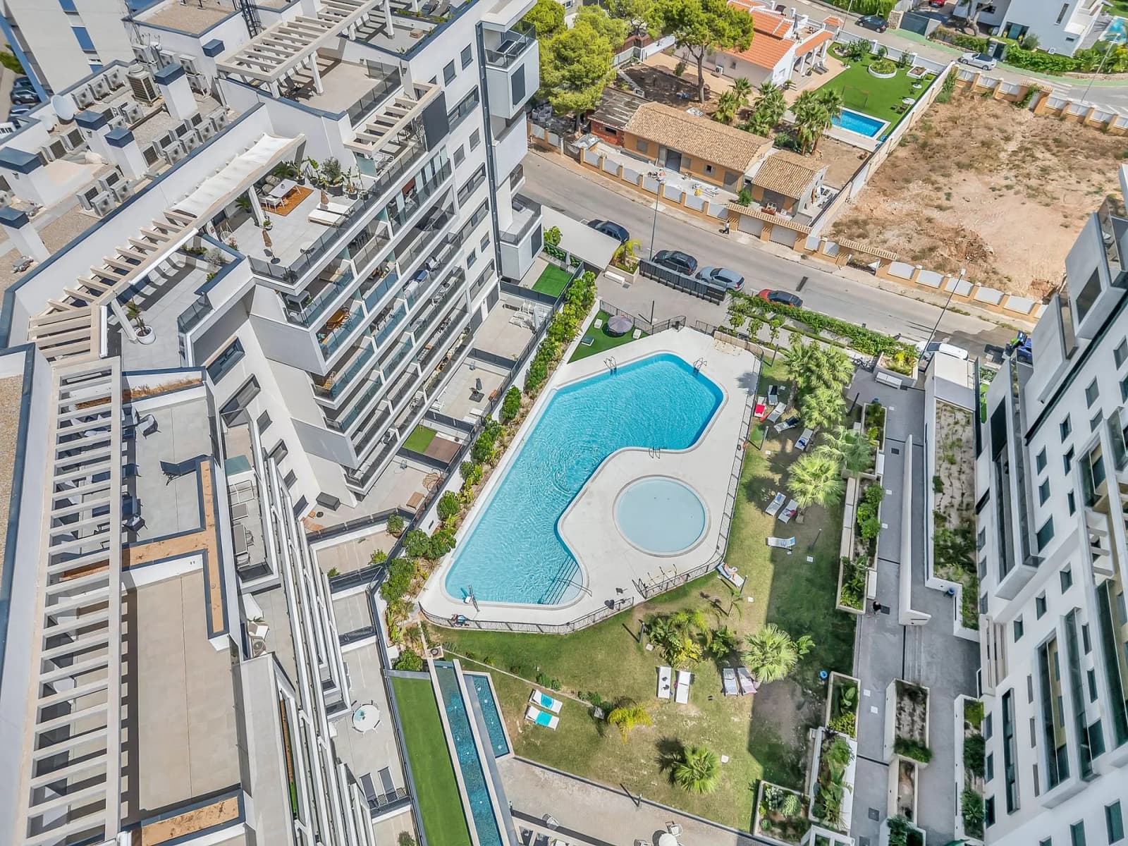 Apartment de 2 dormitorios en venta en Campoamor, Costa Blanca